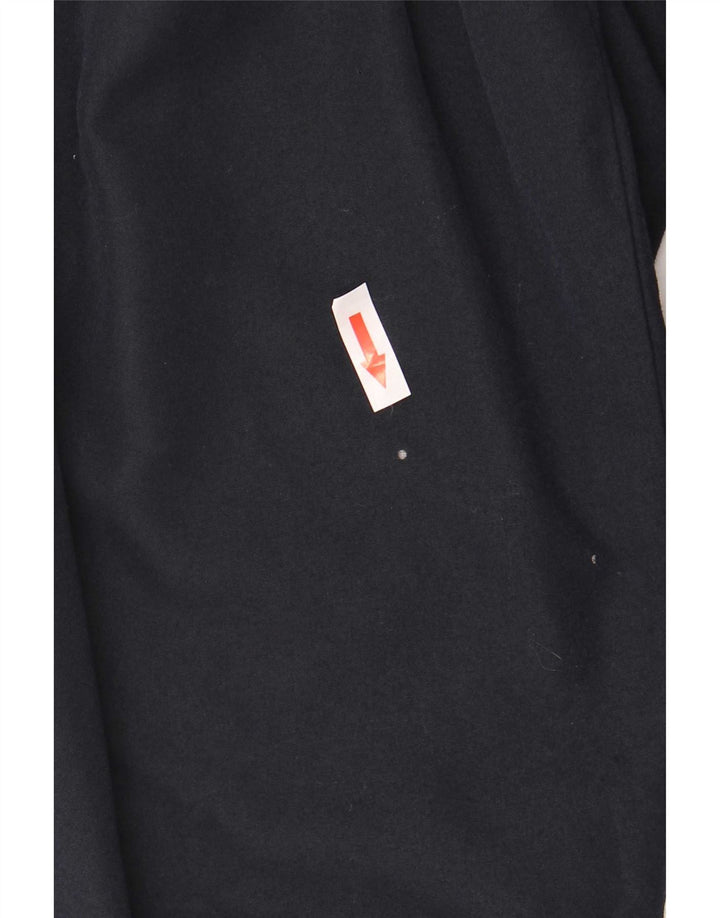 Adidas Herren-Trainingshose, Joggers, mittleres Marineblau, Polyester