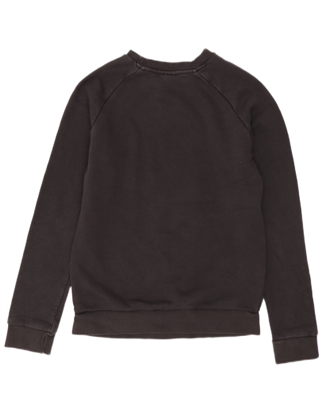 ADIDAS Herren Sweatshirt Pullover XS Schwarz Baumwolle