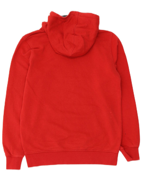 Champion Kapuzenpullover mit Grafik für Jungen, 11–12 Jahre, Größe L, Rot