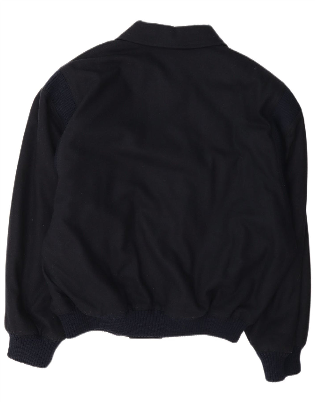 Pierre Cardin Herren Bomberjacke UK 42 XL Marineblau
