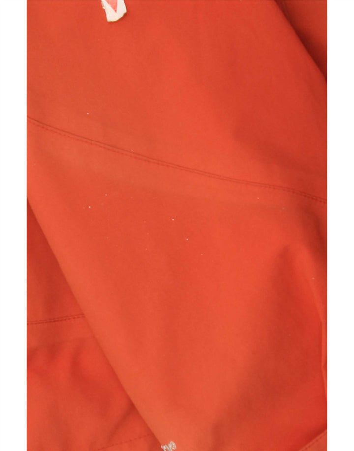 Sprayway Damen-Regenjacke mit Kapuze, UK 12, Mittelorange, Polyester