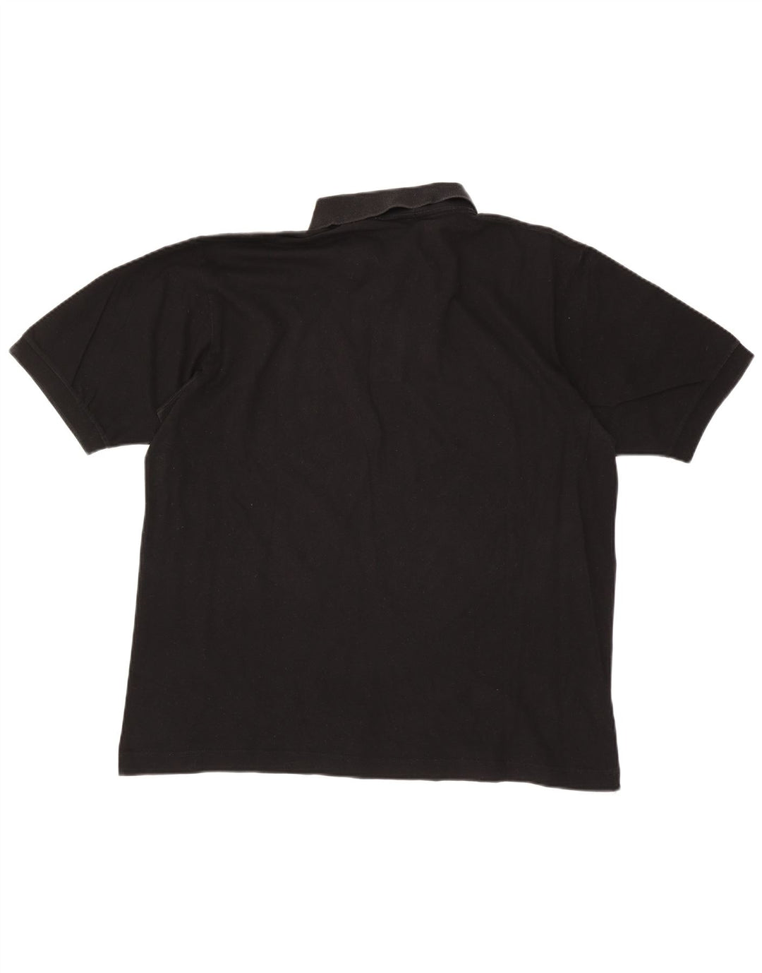 Sergio Tacchini Herren Poloshirt XL Schwarz