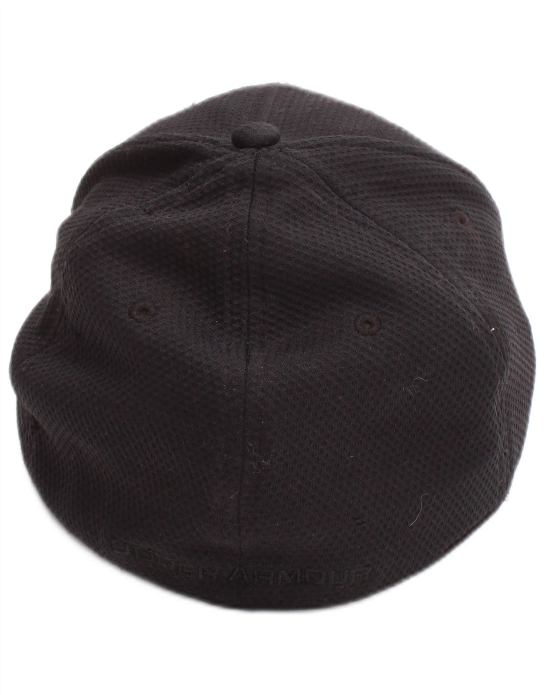Under Armour Herren Graphic Baseball Cap Mittel/Groß Schwarz Polyester Sport