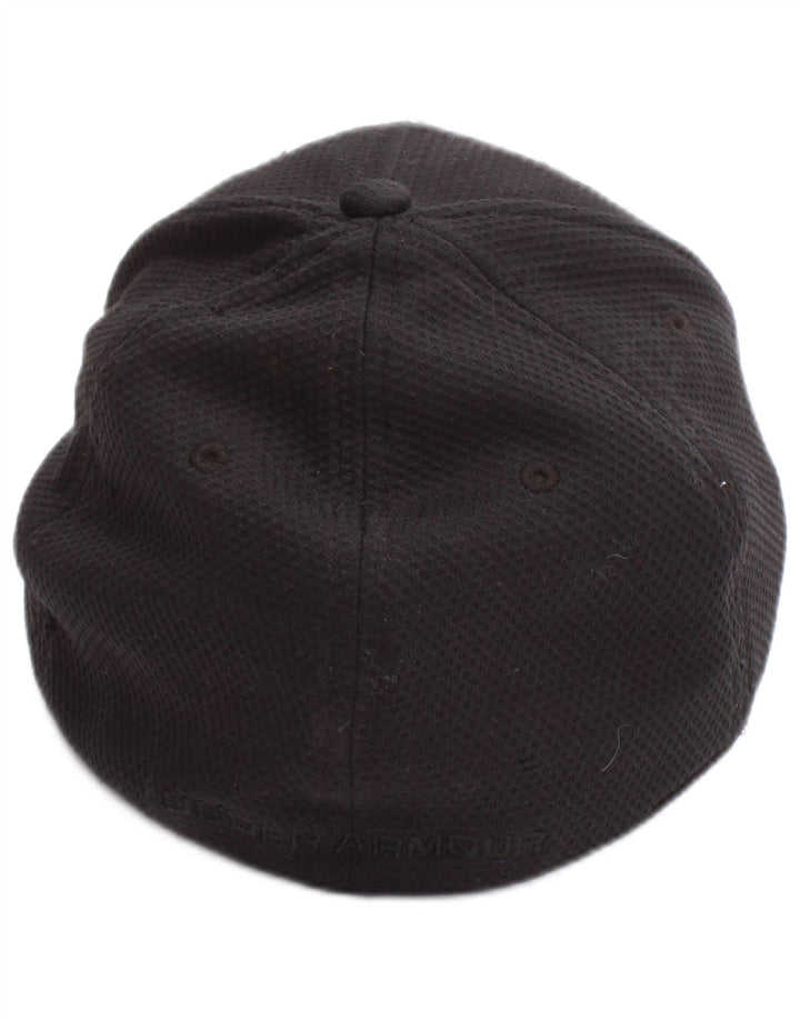 Under Armour Herren Graphic Baseball Cap Mittel/Groß Schwarz Polyester Sport