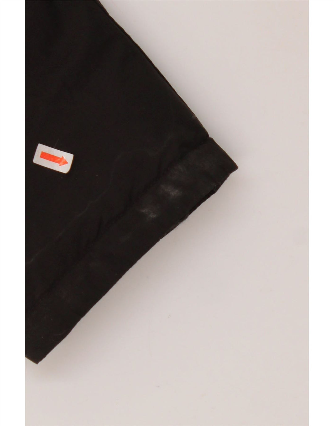 GEOX Herren Wattierte Jacke UK 40 Large Schwarz Polyamid