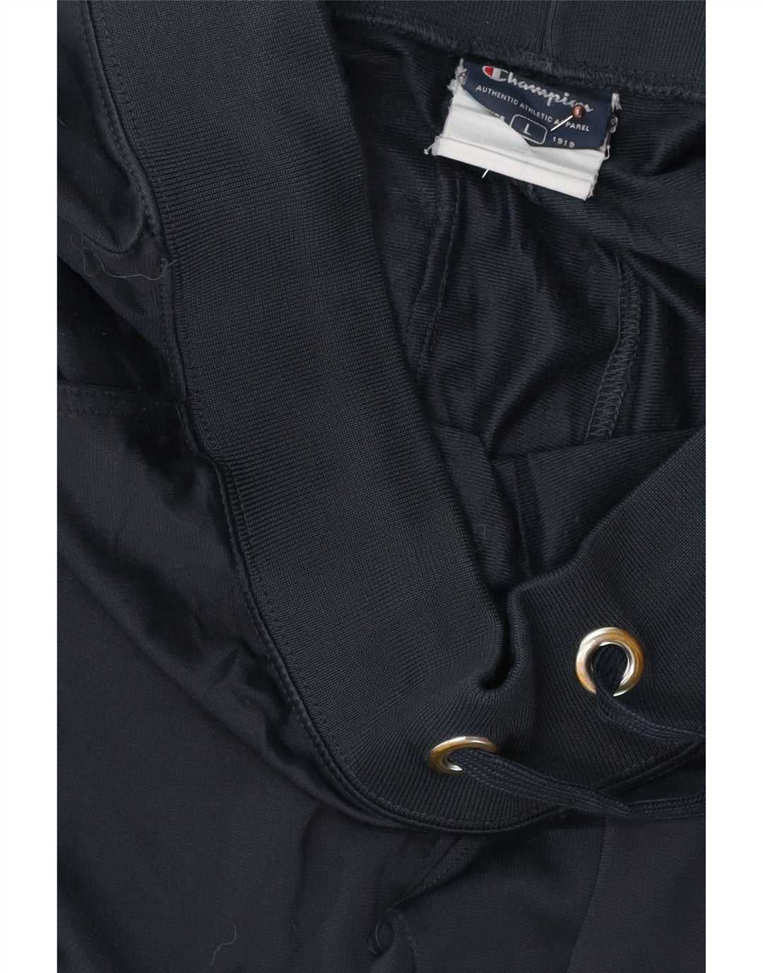 CHAMPION Damen-Trainingshose, Jogginghose, Größe 46, Marineblau