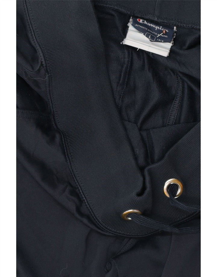 CHAMPION Damen-Trainingshose, Jogginghose, Größe 46, Marineblau