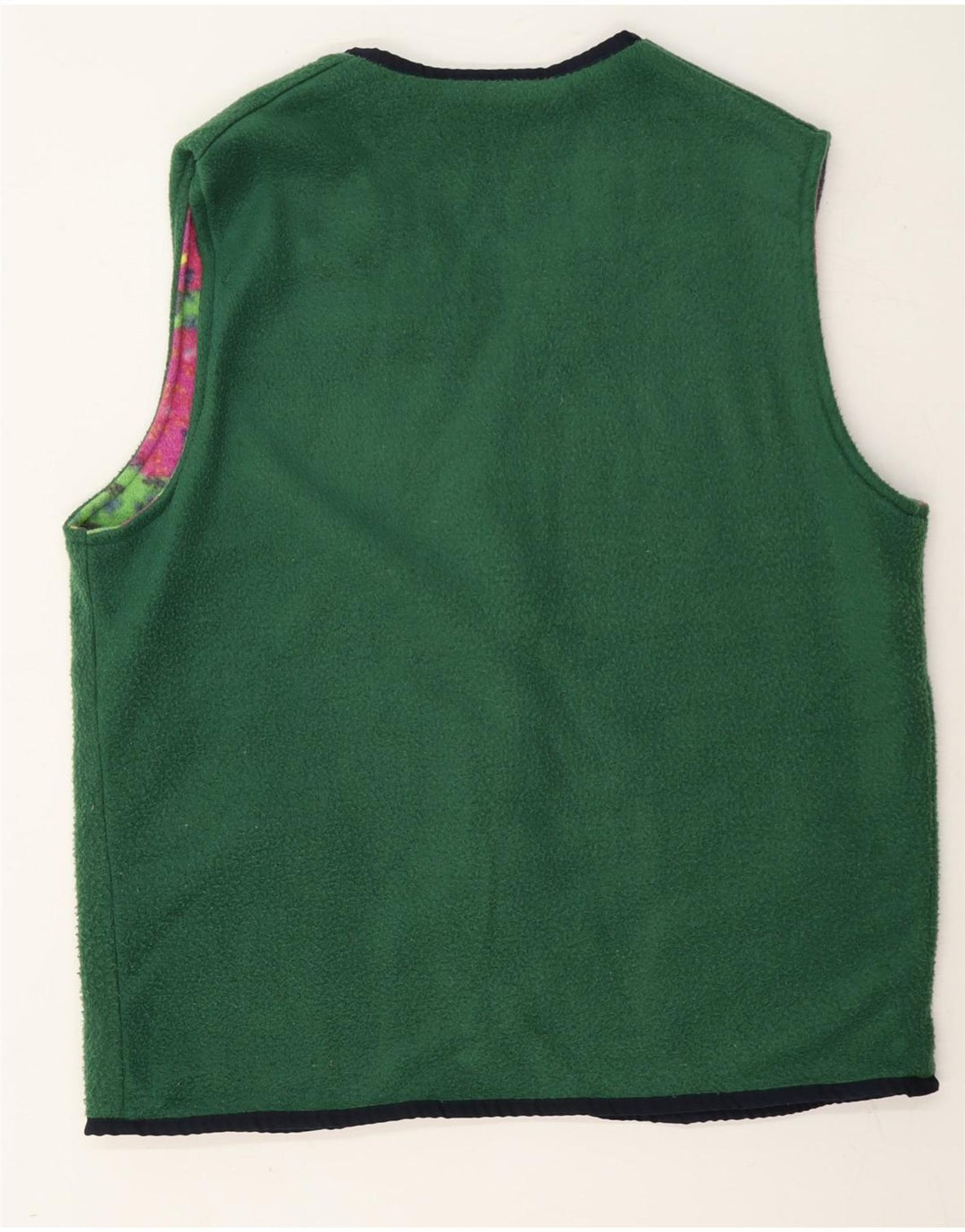 Rifle Wende-Fleeceweste für Herren, Gr. 40, groß, mehrfarbig, Patchwork