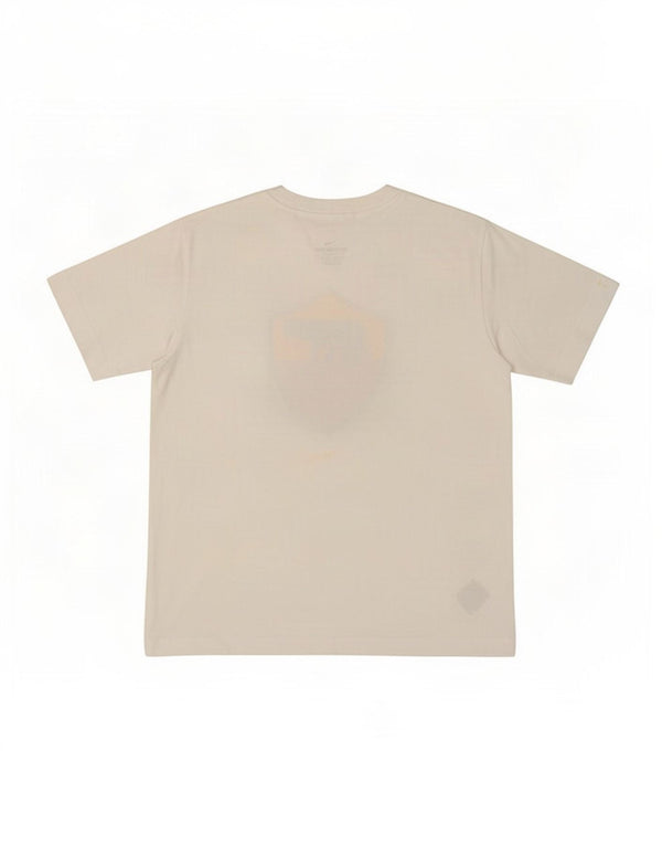 Nike Roma 1927 Grafik-T-Shirt für Jungen, 10–11 Jahre, mittelweiße Baumwolle