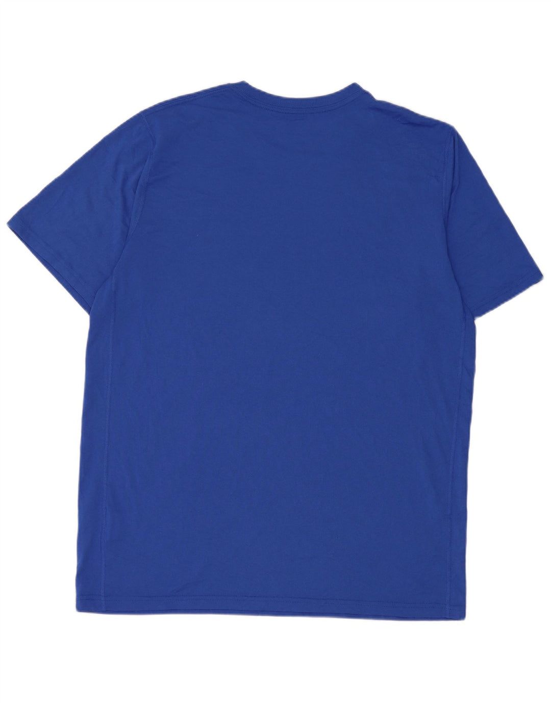 Nike Herren Blue Devils Baseball Grafik-T-Shirt, großes Polyester
