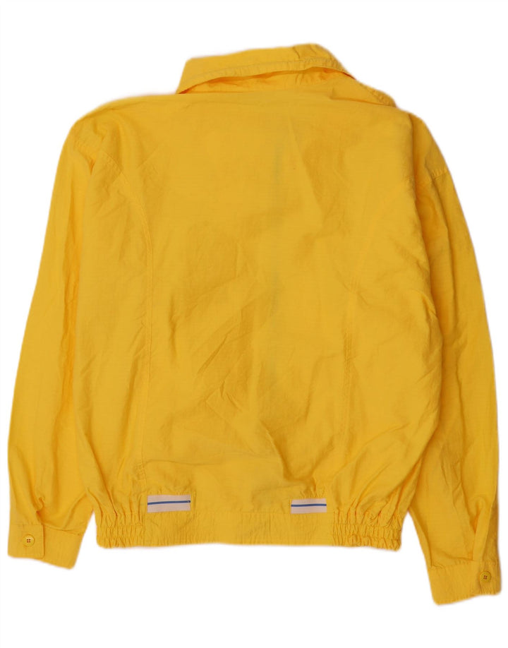 Colmar Herren Bomberjacke UK 40 Large Gelb