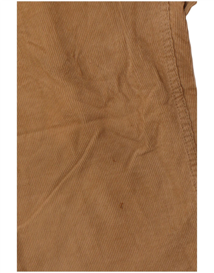 VINEYARD VINES Herren Cordhose W34 L30 Beige Baumwolle