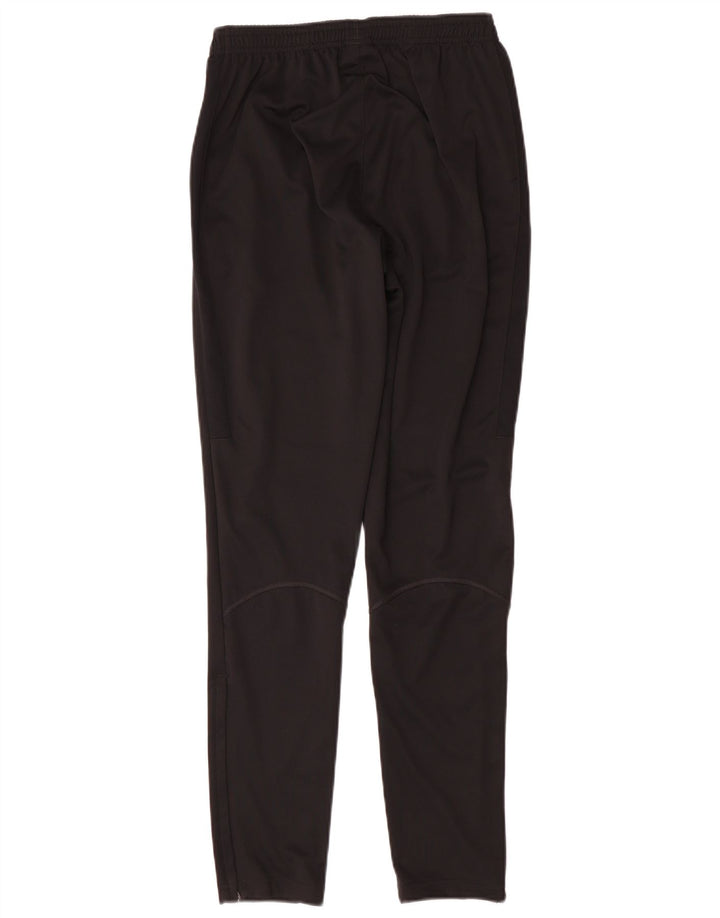 Nike Herren Dri Fit Trainingshose, Größe S, Schwarz, Polyester