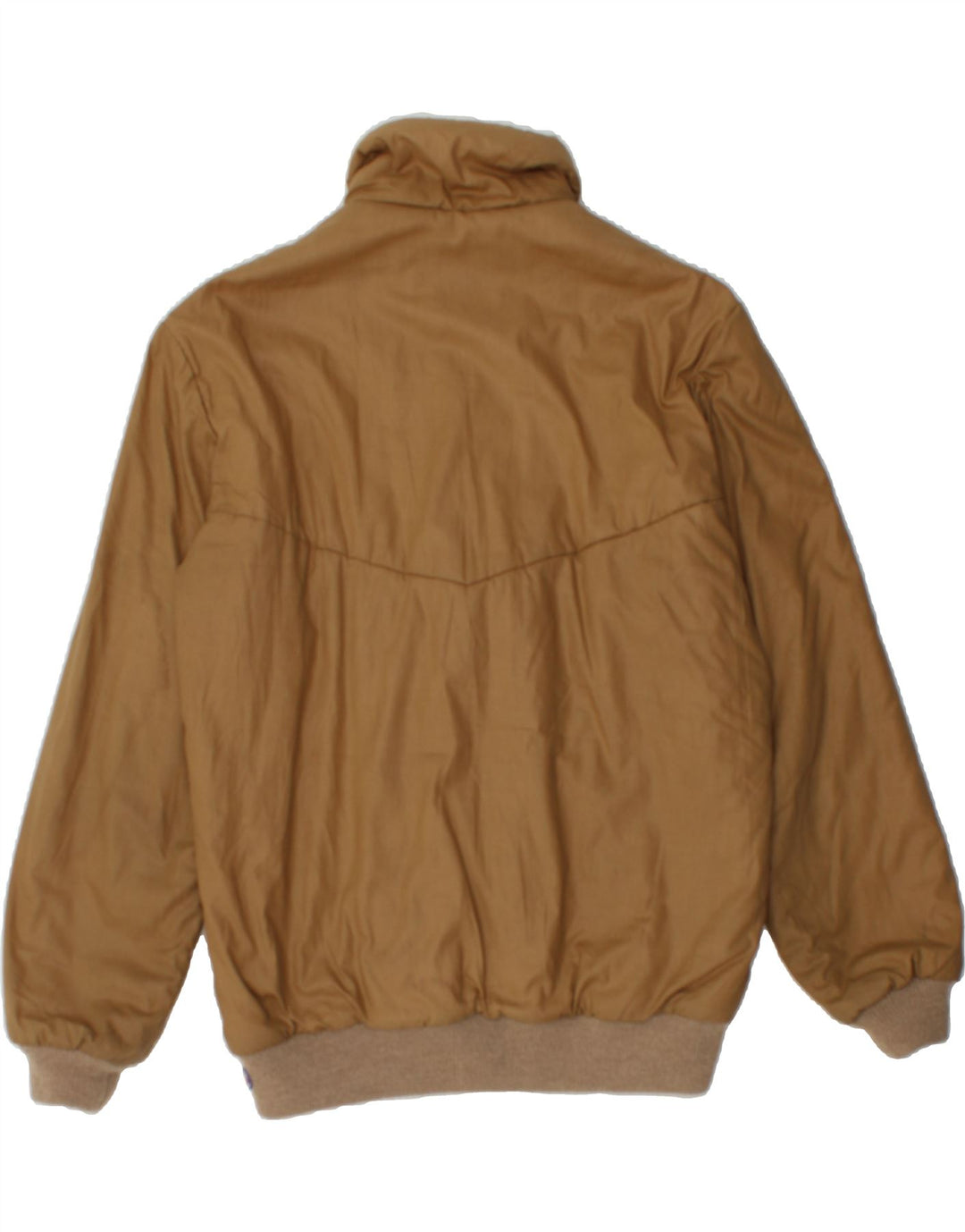 COLMAR Mens Bomber Jacket UK 40 Large Brown Vintage Colmar and Second-Hand Colmar from Messina Hembry 