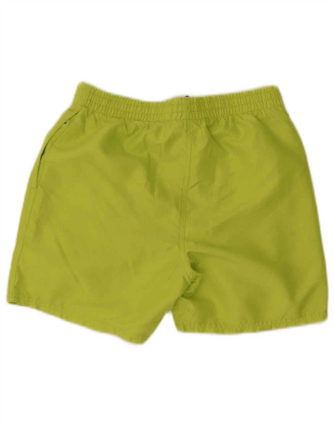 Nike Sportshorts für Jungen, 12–13 Jahre, groß, grünes Polyester