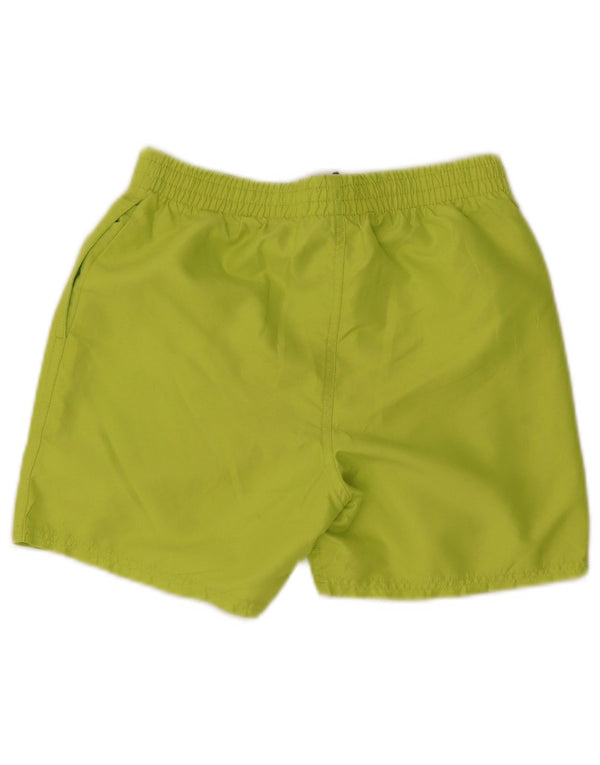 Nike Sportshorts für Jungen, 12–13 Jahre, groß, grünes Polyester