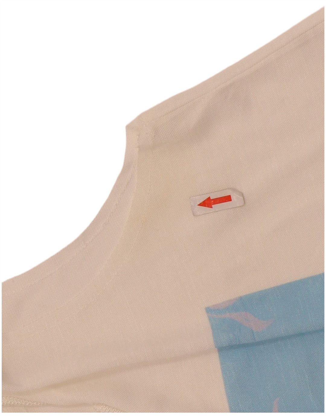 Zara Damen-Top mit grafischem Oberteil, Gr. 40, Größe S, weiß, geblümt