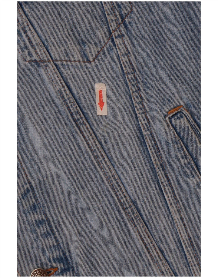 Carrera Herren Jeansjacke UK 42 XL Blau