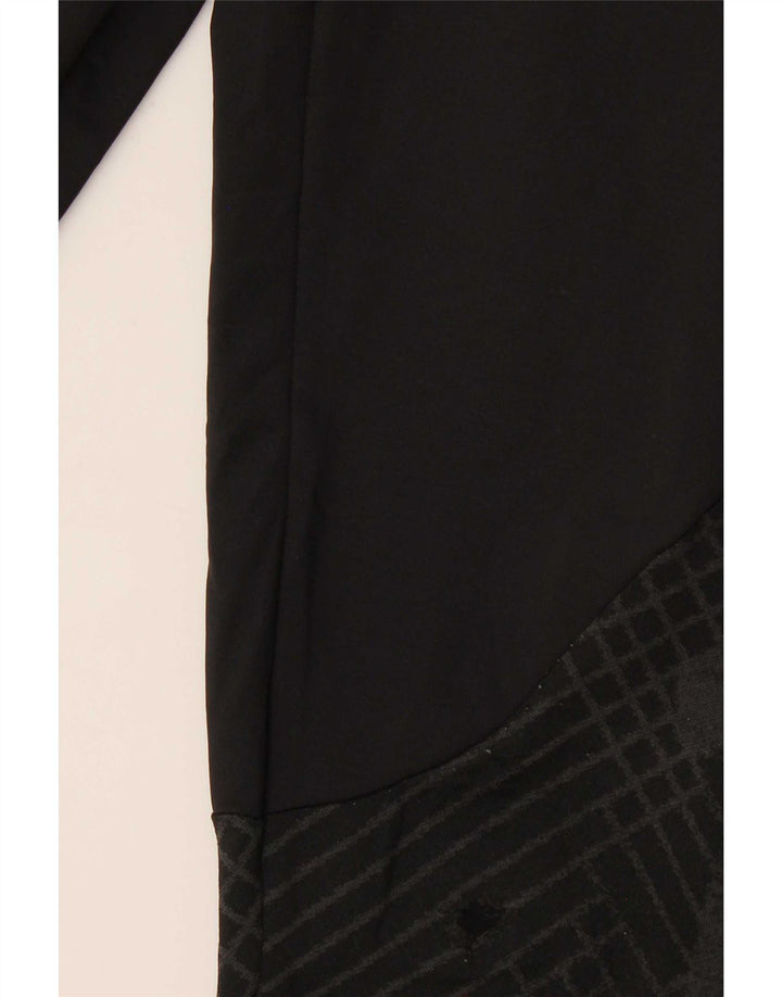 Nike Dri Fit Slim-Trainingshose für Jungen, 10–11 Jahre, mittelgroß, Schwarz