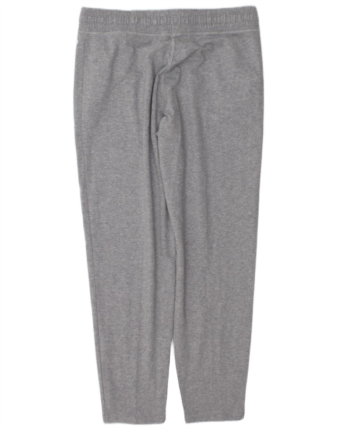 Marks & Spencer Damen-Trainingshose, UK 12, mittelgrau gefleckte Baumwolle