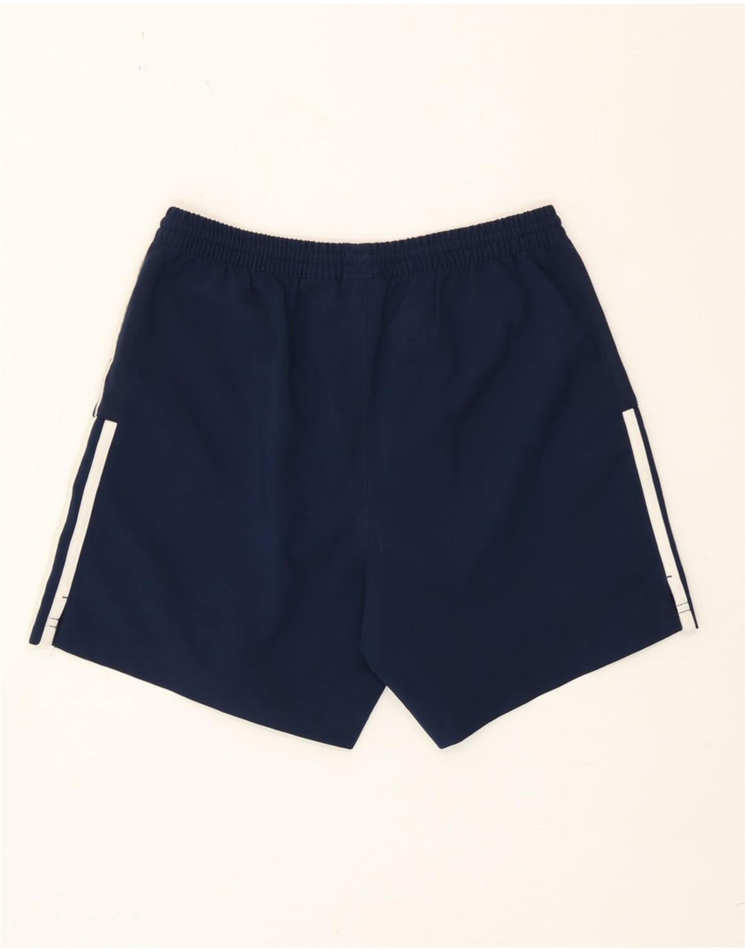 Adidas Sportshorts für Jungen, 11–12 Jahre, Marineblau, Polyester