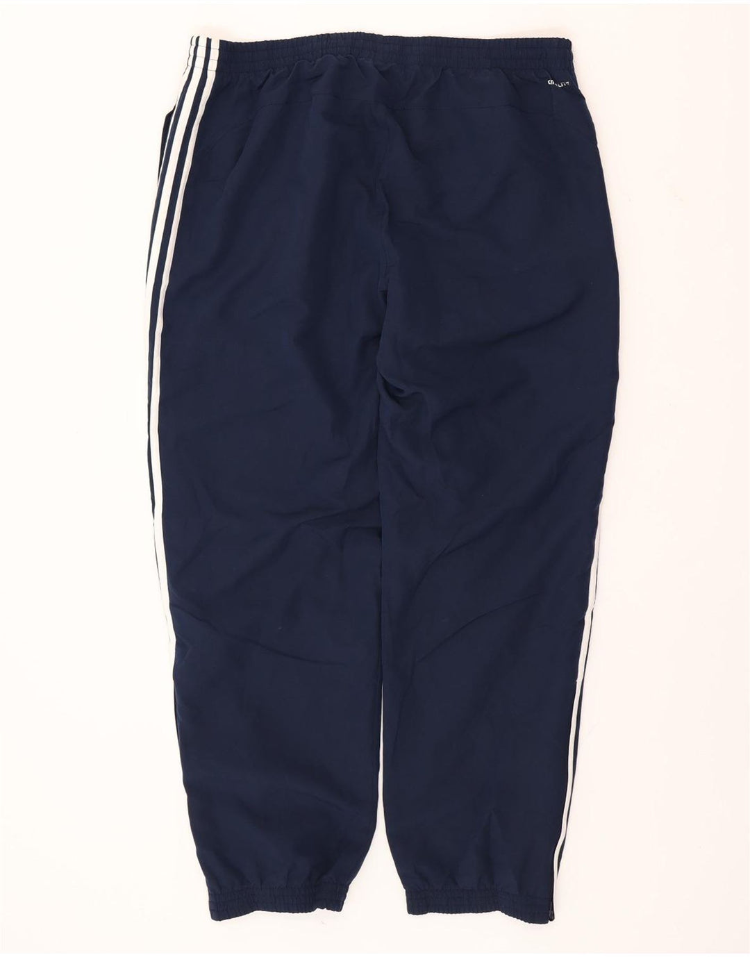 ADIDAS Herren Climalite Trainingshose Jogger XL Marineblau Polyester