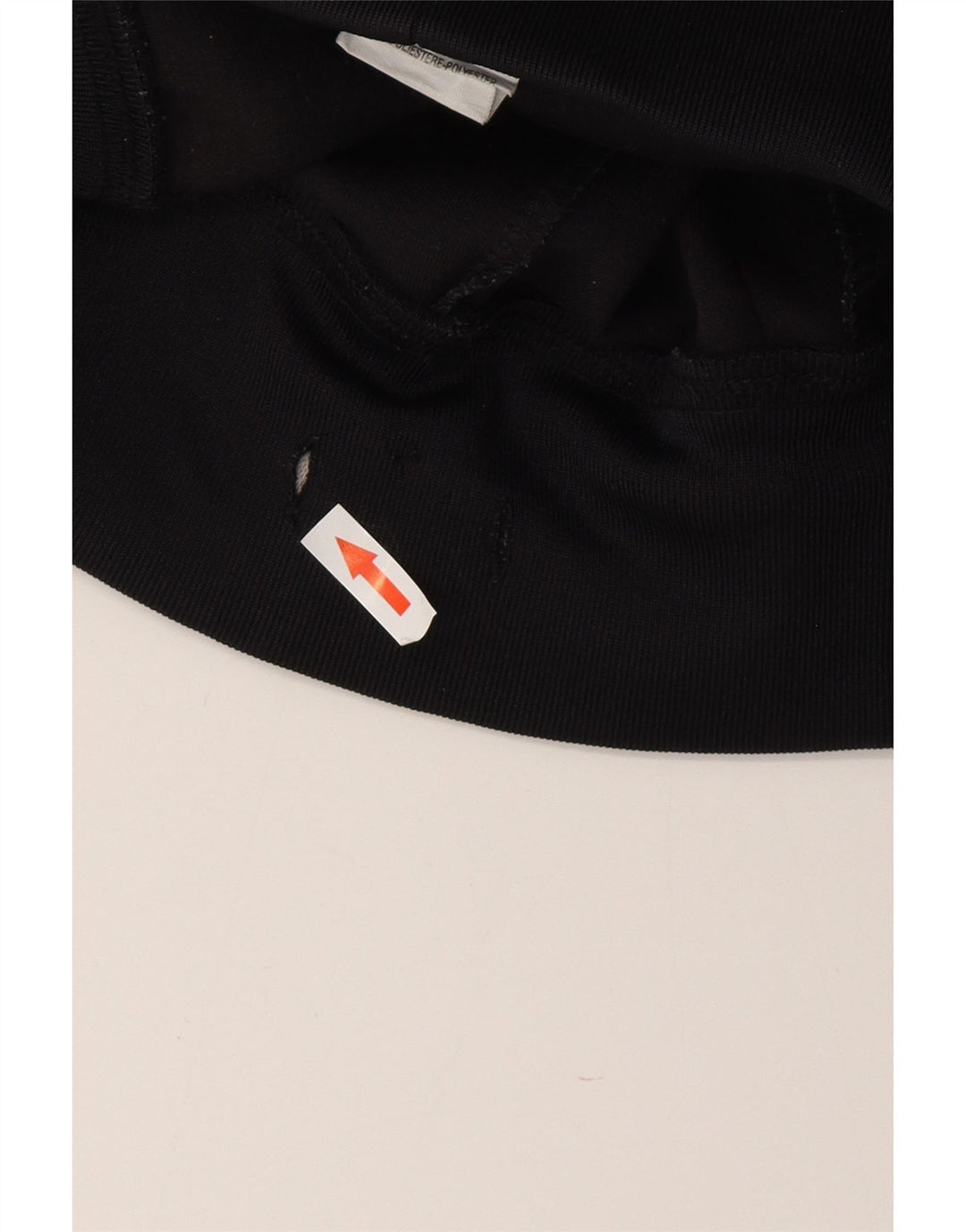 ASICS Damen Trainingshose Jogger UK 14 Large Schwarz Polyester