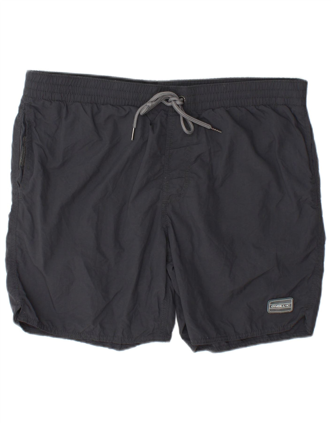 O'Neill Herren Badeshorts XL Grau Polyamid