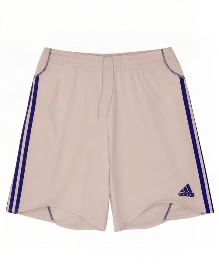 Adidas Herren Clima 365 Sport Shorts Mittelweißes Polyester