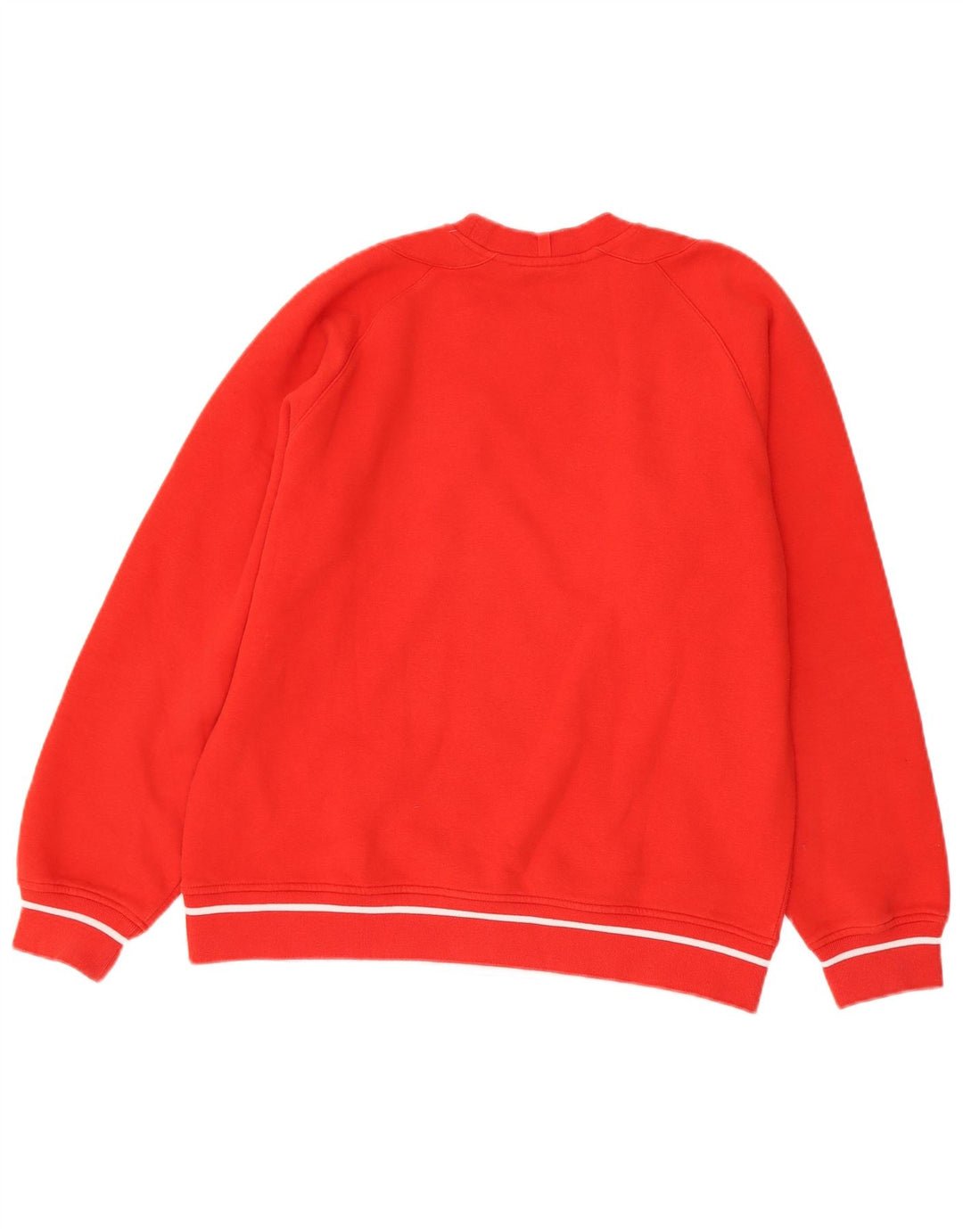Adidas Herren Sweatshirt Pullover Kleine rote Baumwolle