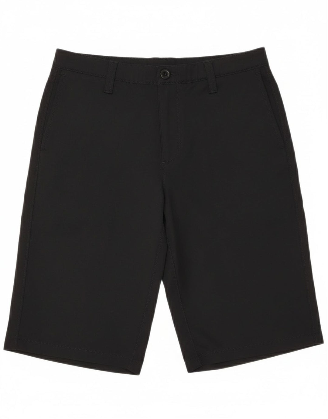Under Armour Jungen-Chinoshorts, 15–16 Jahre, W27, Schwarz