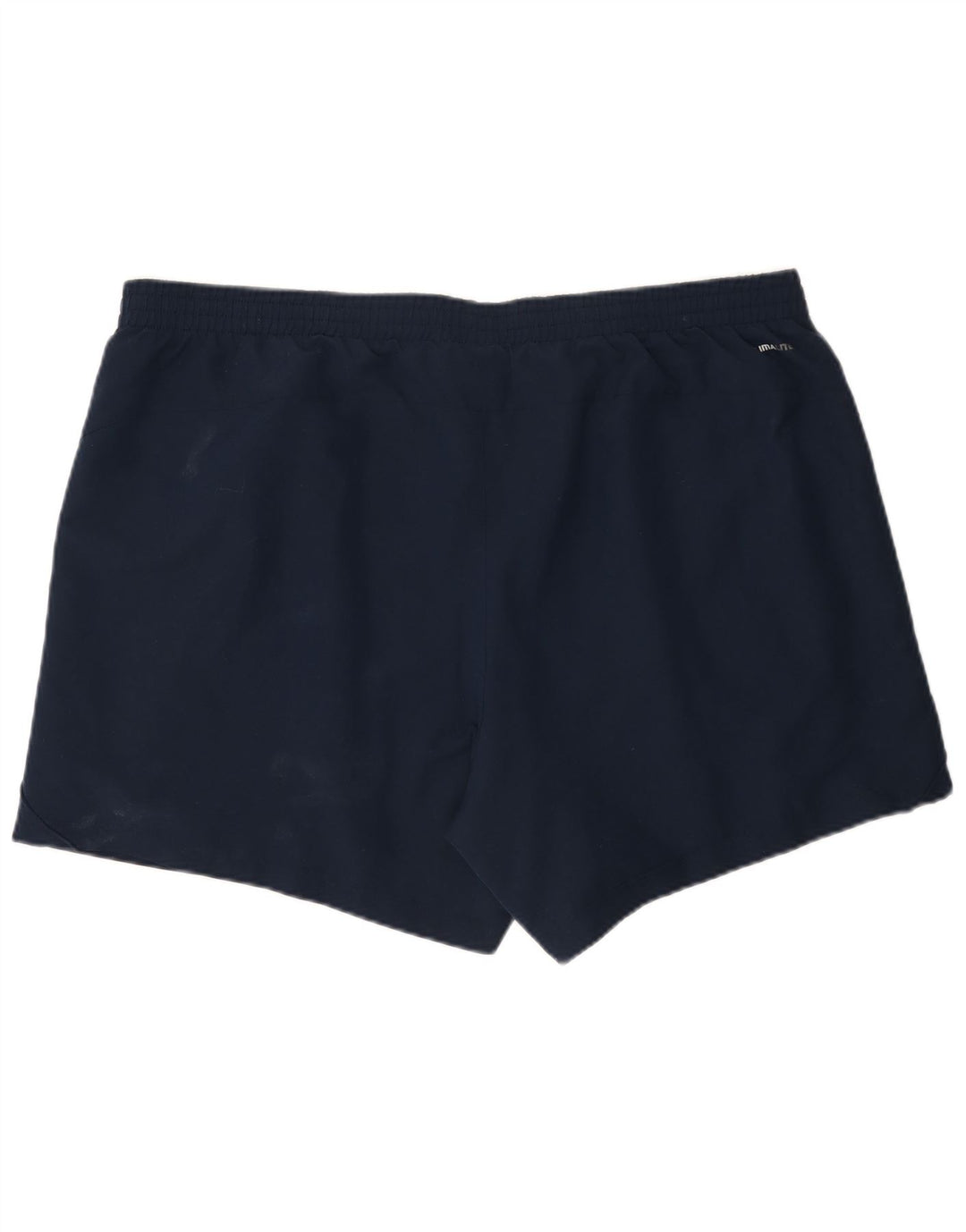 Adidas Herren Climalite Sport Shorts 2XL Marineblau Polyester