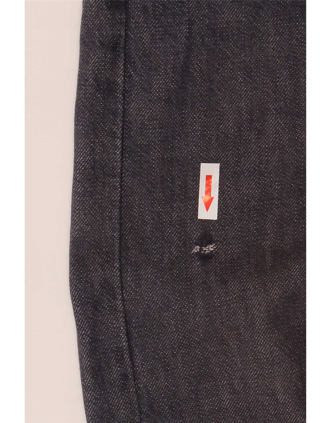 Levi's Herren-Jeans mit geradem Schnitt, W31, L25, Marineblau, Baumwolle