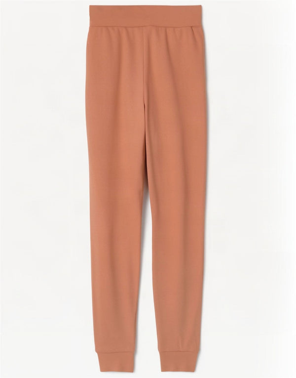 Adidas Damen Trainingshose Jogger UK 4 Small Pink