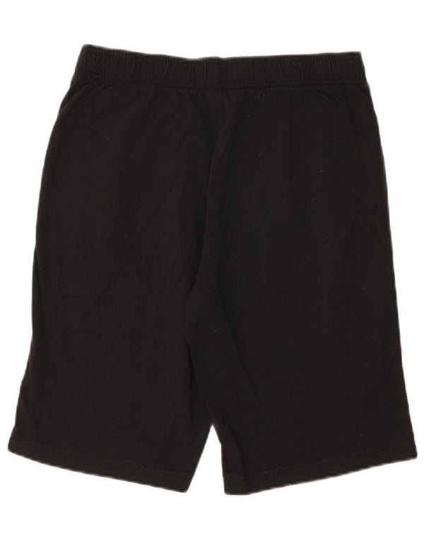 Adidas Jungen Graphic Sport Shorts 15–16 Jahre, schwarze Baumwolle