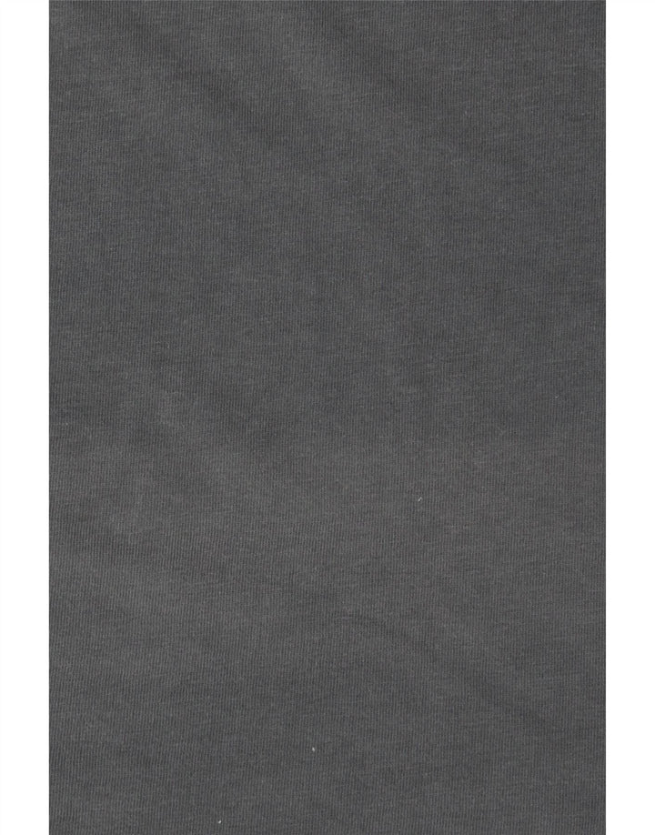 Vans Herren-T-Shirt mit klassischer Grafik, Größe L, Grau