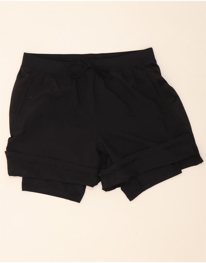 Under Armour Herren Sportshorts Large Schwarz