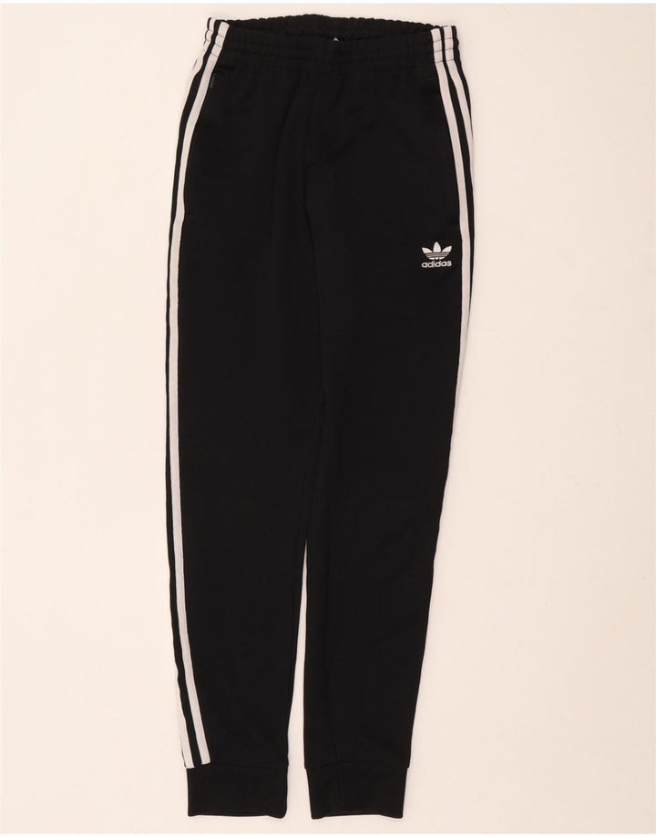 ADIDAS Herren Trainingshose Jogger XS Schwarz Polyester