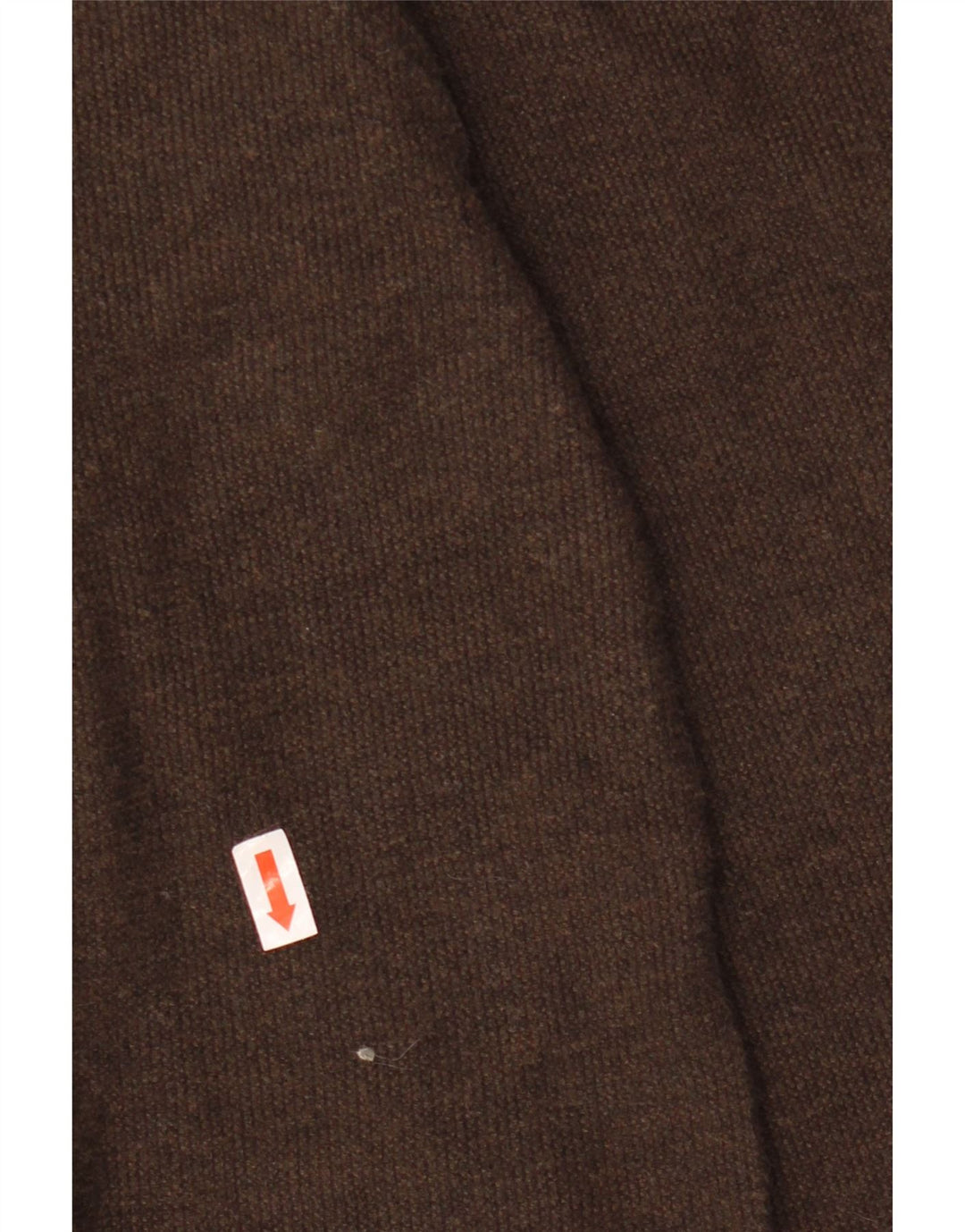 IZOD Herren-Top, langärmelig, 2XL, braun, Colourblock-Baumwolle