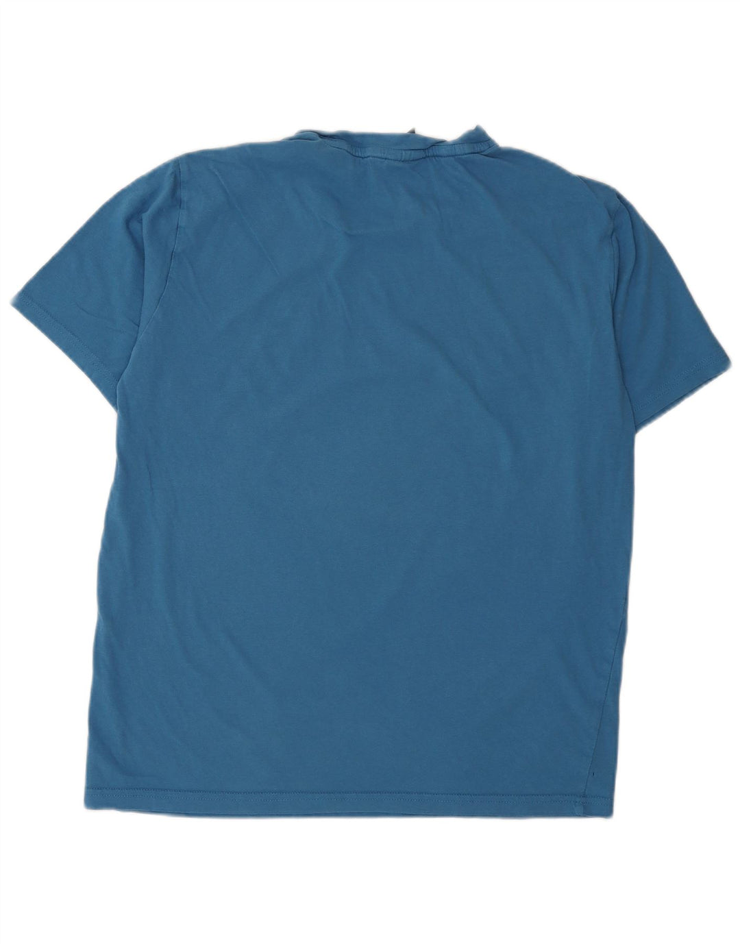 CHAMPION Herren T-Shirt Top Mittelblau