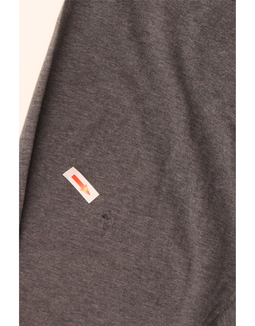 ADIDAS Damen Graphic Leggings UK 4/6 XS Grau