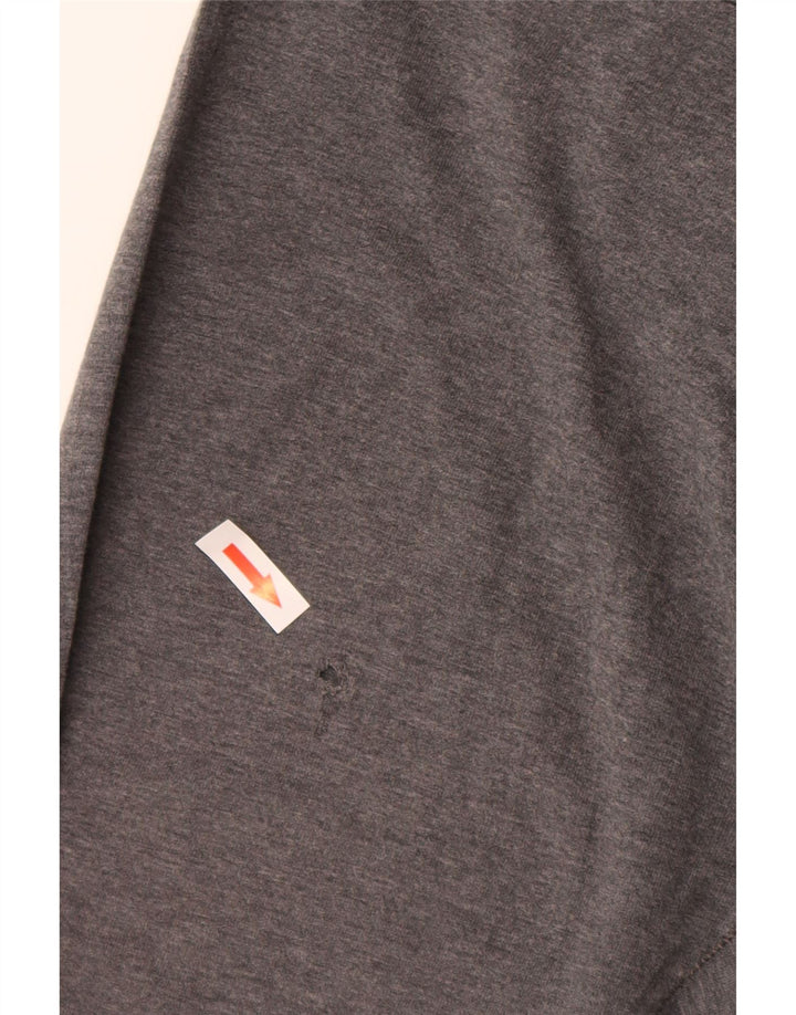 ADIDAS Damen Graphic Leggings UK 4/6 XS Grau