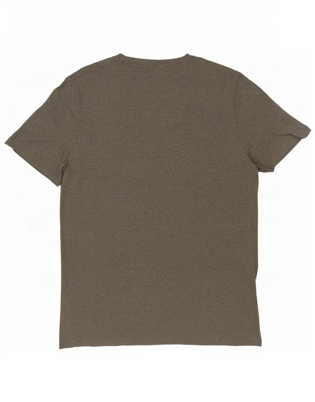 Timberland Herren-T-Shirt mit normaler Passform, mittelgrauer Baumwolle