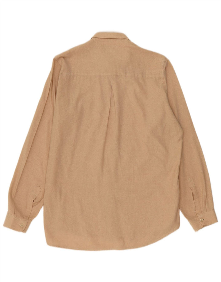 Wrangler Herrenhemd Mittelbeige