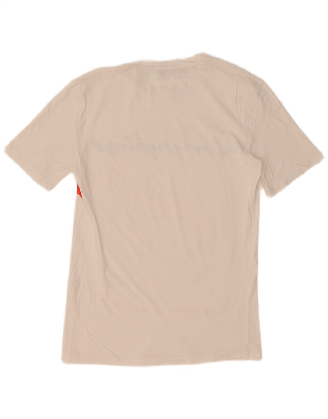 Trussardi Herren Grafik T-Shirt Top 2XS Weiß