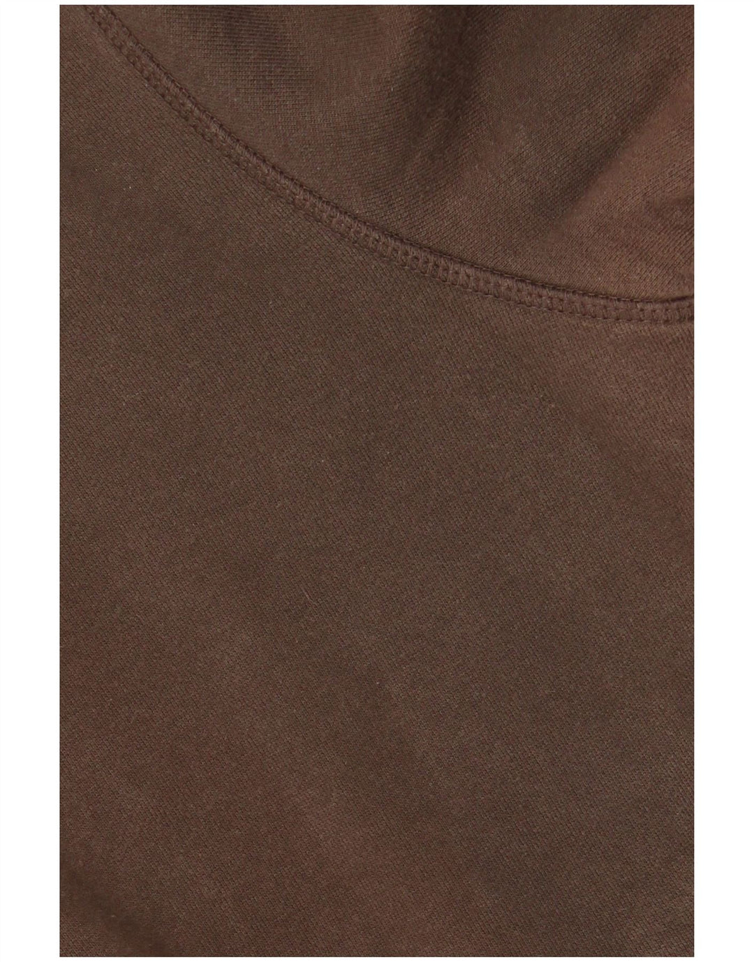 TIMBERLAND Herren Slim Fit Bomberjacke UK 40 Große braune Baumwolle