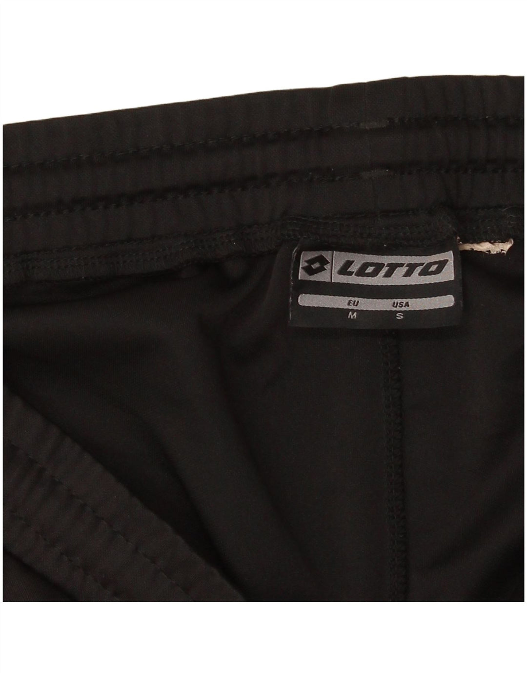 Lotto Herren Sportshorts Medium Schwarz