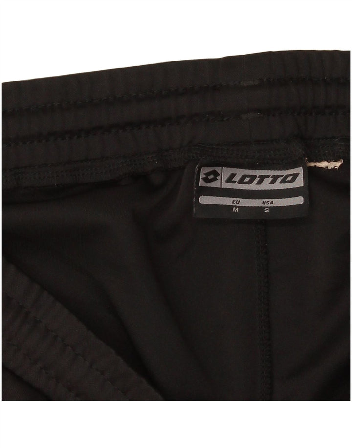 Lotto Herren Sportshorts Medium Schwarz