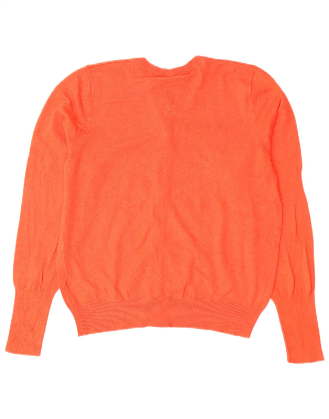 Marks & Spencer Damen Crop Cardigan Pullover UK 12 Mittelrot