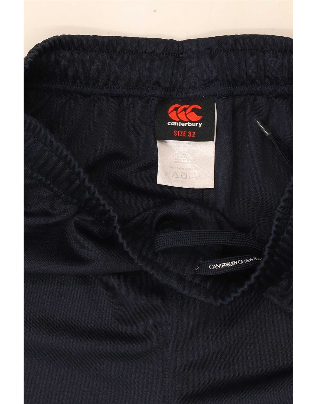 Canterbury Herren IRFU Sport Shorts Medium Marineblau Polyester
